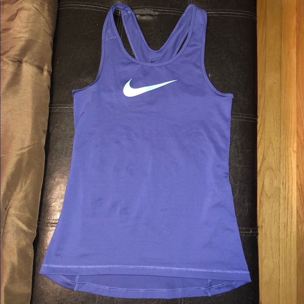 Nike Dri-Fit Racerback Workout Tank